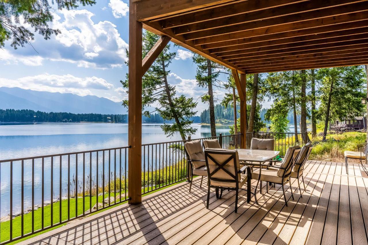Echo Lake Family Fun Bigfork Ngoại thất bức ảnh