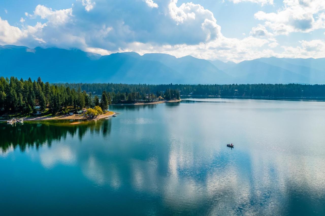 Echo Lake Family Fun Bigfork Ngoại thất bức ảnh
