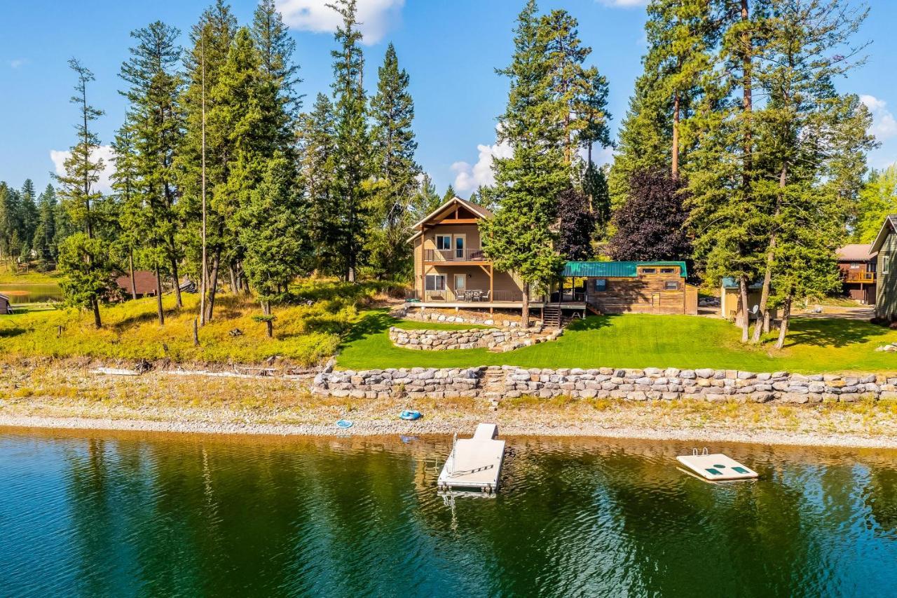 Echo Lake Family Fun Bigfork Ngoại thất bức ảnh