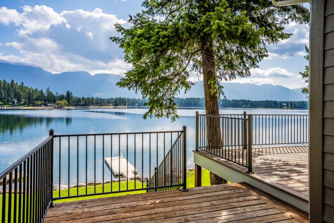 Echo Lake Family Fun Bigfork Ngoại thất bức ảnh