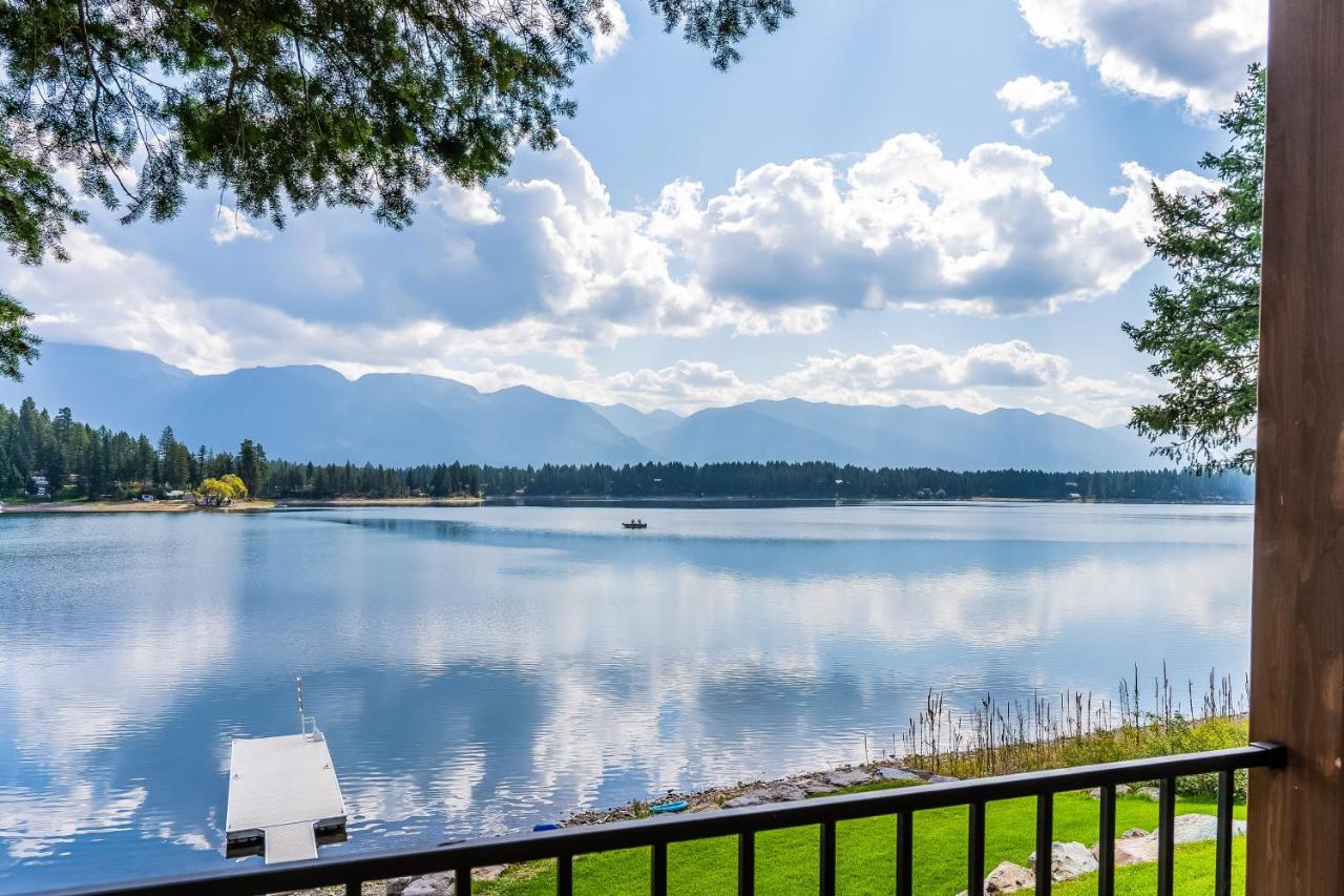 Echo Lake Family Fun Bigfork Ngoại thất bức ảnh